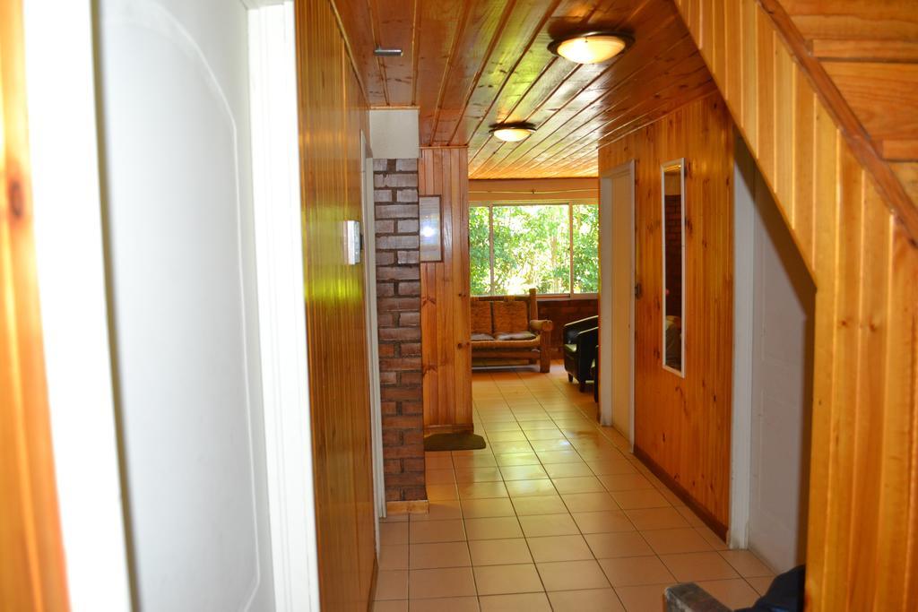 Cabanas Parque Salto Del Laja El Manzano  Pokoj fotografie